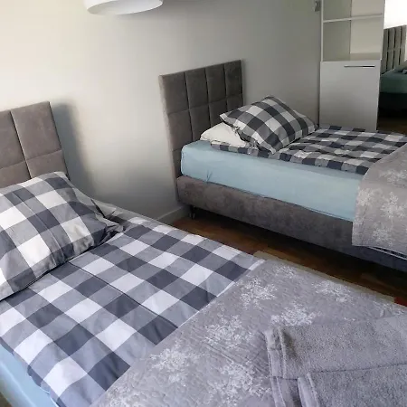 Ferienwohnung Nad Rustika Gdynia Exterior foto