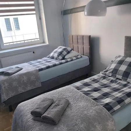 Ferienwohnung Nad Rustika Gdynia Exterior foto