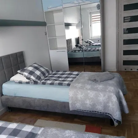 Ferienwohnung Nad Rustika Gdynia Exterior foto