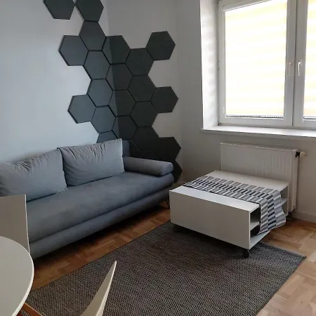 Ferienwohnung Nad Rustika Gdynia Exterior foto