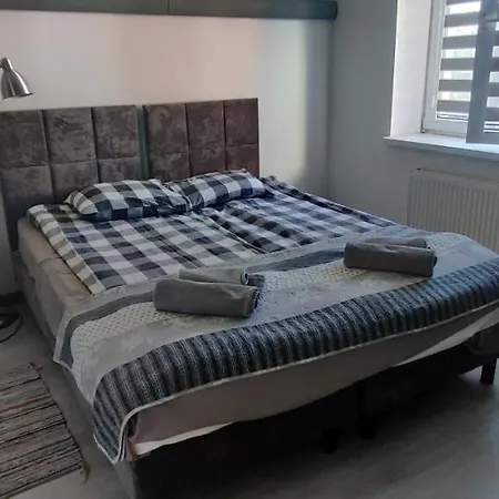 Ferienwohnung Nad Rustika Gdynia Exterior foto