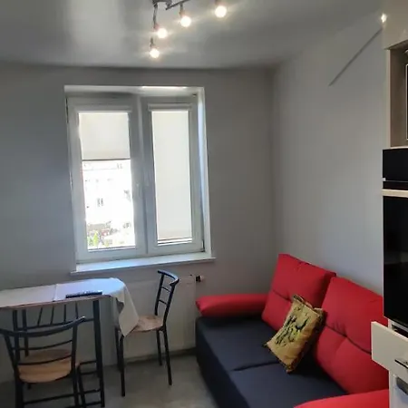 Ferienwohnung Nad Rustika Gdynia Exterior foto