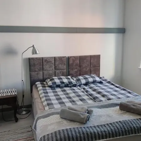 Ferienwohnung Nad Rustika Gdynia Exterior foto