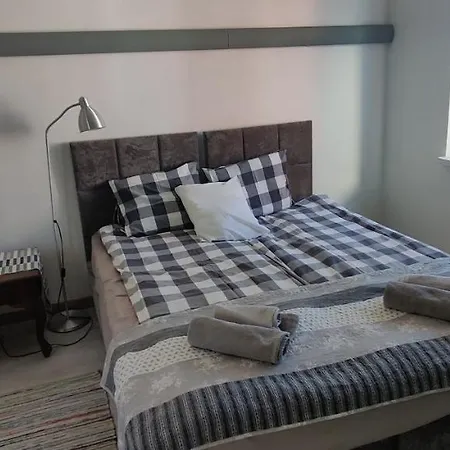 Ferienwohnung Nad Rustika Gdynia Exterior foto
