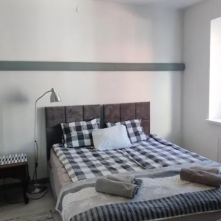 Ferienwohnung Nad Rustika Gdynia Exterior foto