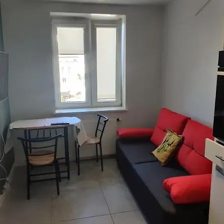 Ferienwohnung Nad Rustika Gdynia Exterior foto