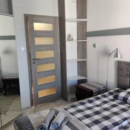 Ferienwohnung Nad Rustika Gdynia Exterior foto