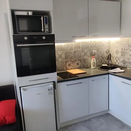 Ferienwohnung Nad Rustika Gdynia Exterior foto