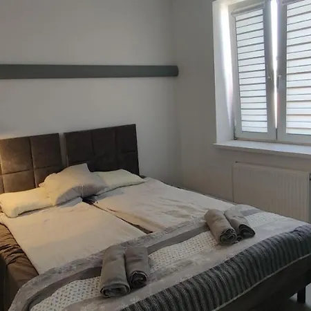 Ferienwohnung Nad Rustika Gdynia Exterior foto