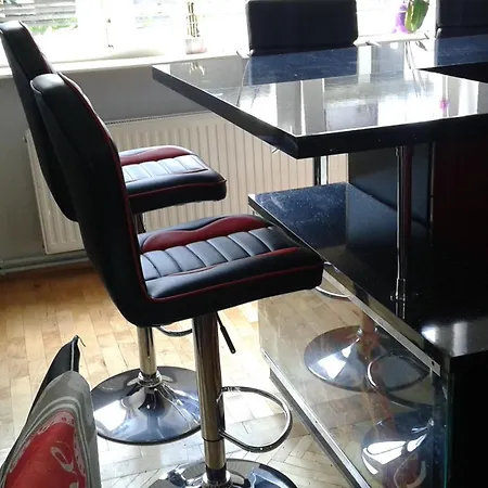 Ferienwohnung Nad Rustika Gdynia Exterior foto
