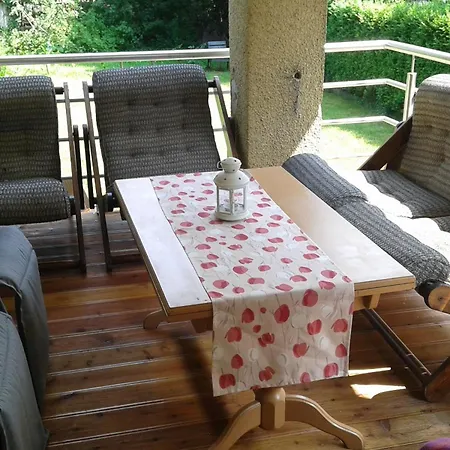Ferienwohnung Nad Rustika Gdynia Exterior foto