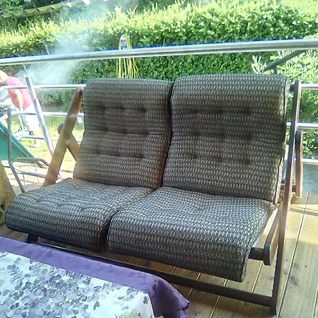 Ferienwohnung Nad Rustika Gdynia Exterior foto
