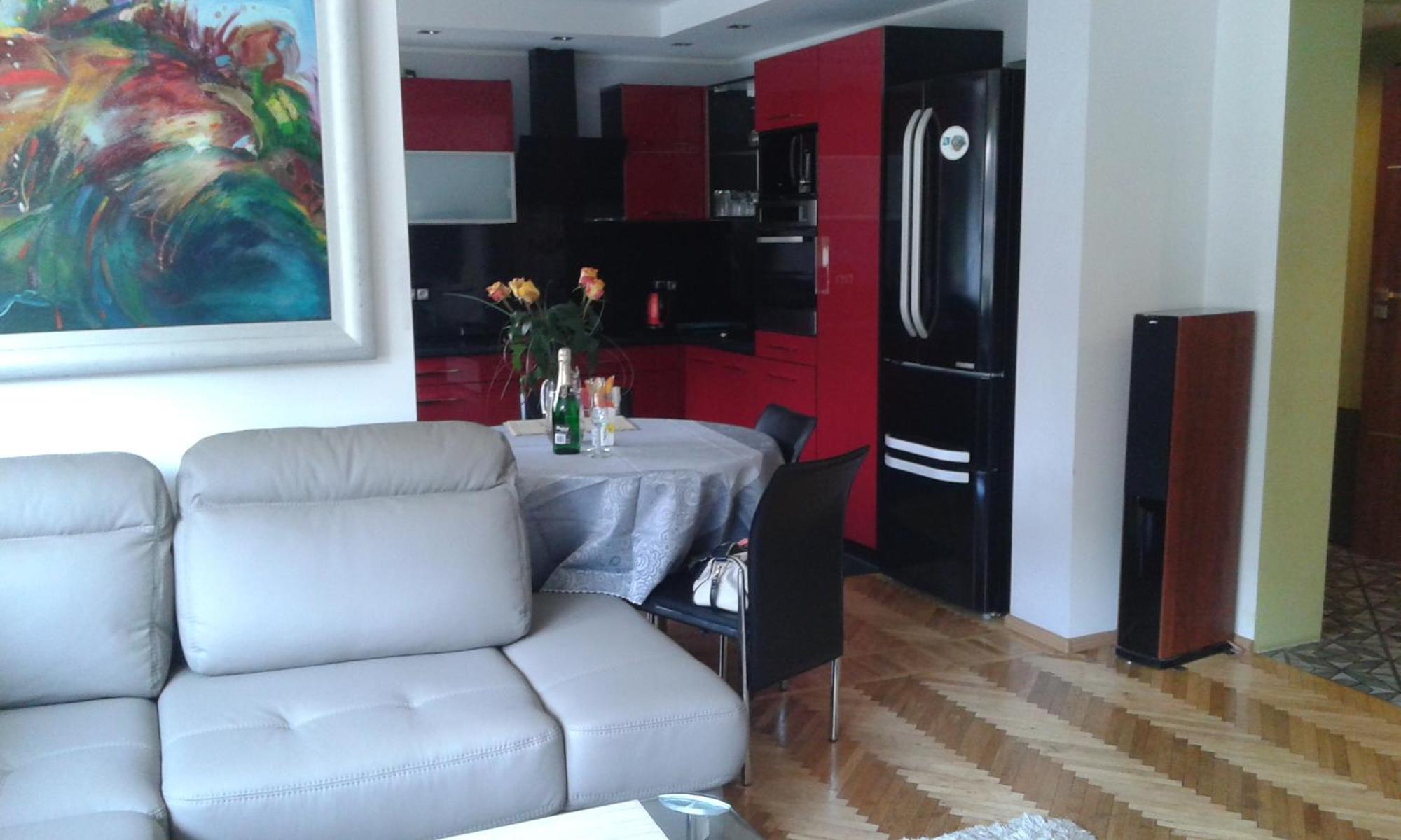 Apartment Nad Rustika *